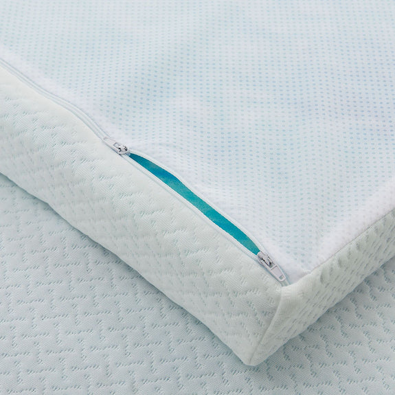 Topper / Matrastopper / Topmatras - 180 x 200 cm - H2 / H3 - Traagschuim - Afbeelding 7
