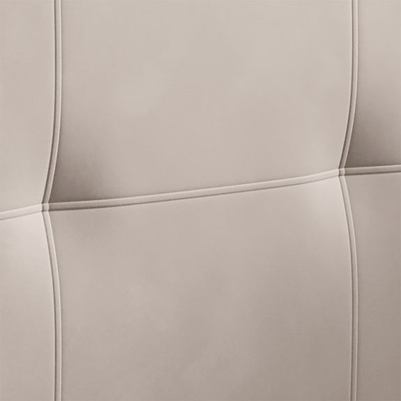 Boxspring Houston - 140 x 200 cm - Beige - Afbeelding 4