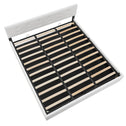 Gestoffeerd Bed Marbella - 180 x 200 cm - Wit - Bedlade