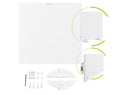 Infrarood verwarming / verwarmingspaneel - 60 x 60 cm - 425 W