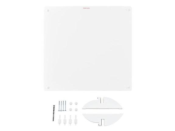 Infrarood verwarming / verwarmingspaneel - 60 x 60 cm - 425 W - Afbeelding 5