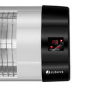 Infraroodkachel / Terrasverwarmer / Verwarming Kajo - 2500 Watt - Incl. Afstandsbediening