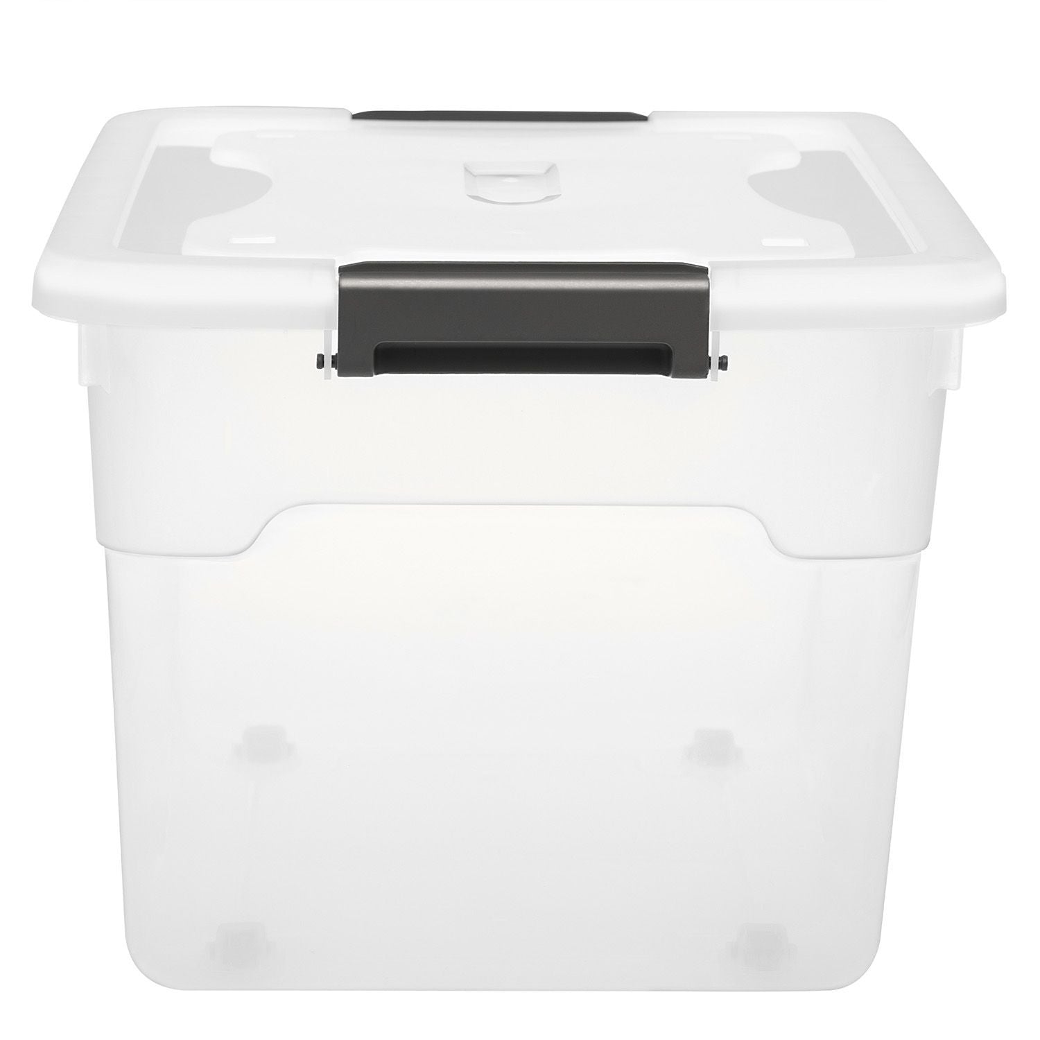 Opbergdoos / Opslagbox 45 L - Kunststof - 6-Delig - Incl. deksel