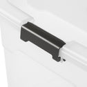 Opbergdoos / Opslagbox 45 L - Kunststof - 6-Delig - Incl. deksel