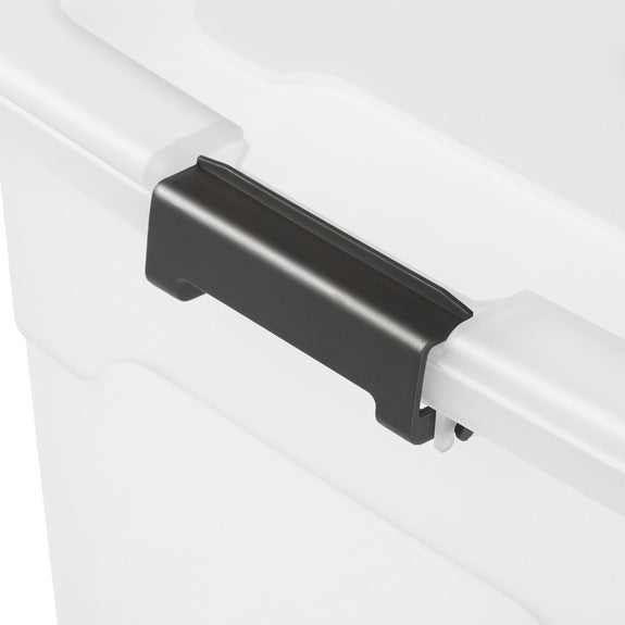 Opbergdoos / Opslagbox 45 L - Kunststof - 6-Delig - Incl. deksel - Afbeelding 6
