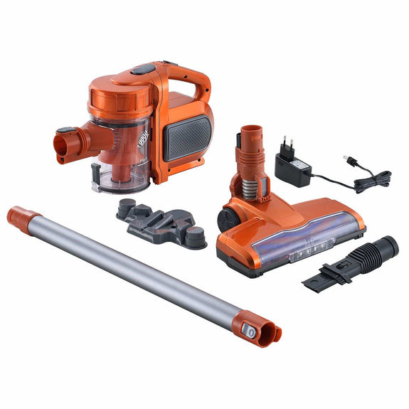Accustofzuiger - 2 in 1 - VAC100 Pro - Goud / Oranje - Afbeelding 13