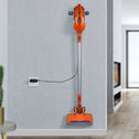 Accustofzuiger - 2 in 1 - VAC100 Pro - Goud / Oranje