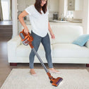 Accustofzuiger - 2 in 1 - VAC100 Pro - Goud / Oranje