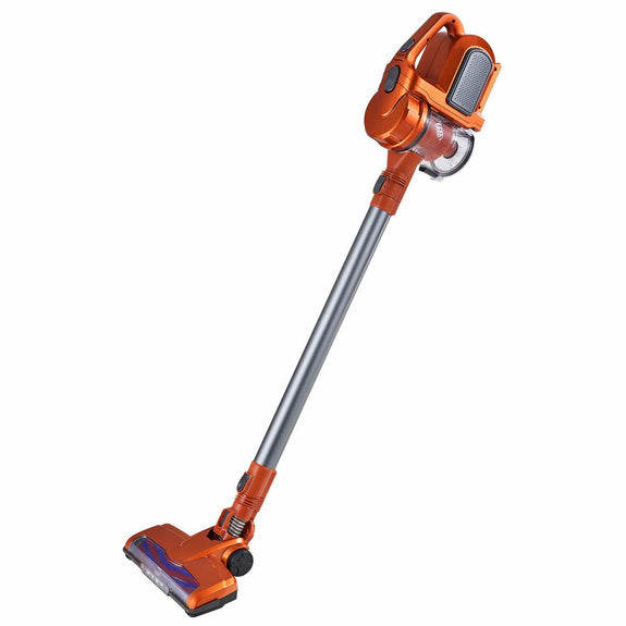 Accustofzuiger - 2 in 1 - VAC100 Pro - Goud / Oranje - Afbeelding 17