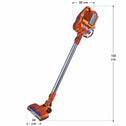 Accustofzuiger - 2 in 1 - VAC100 Pro - Goud / Oranje