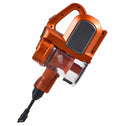 Accustofzuiger - 2 in 1 - VAC100 Pro - Goud / Oranje