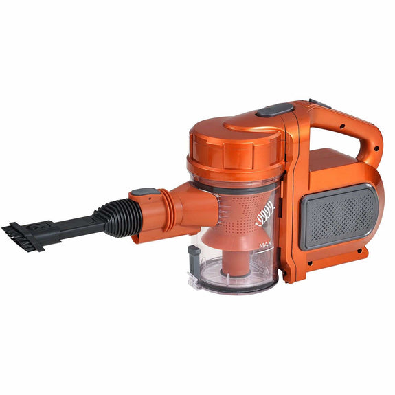Accustofzuiger - 2 in 1 - VAC100 Pro - Goud / Oranje - Afbeelding 5