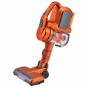 Accustofzuiger - 2 in 1 - VAC100 Pro - Goud / Oranje