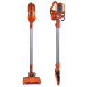 Accustofzuiger - 2 in 1 - VAC100 Pro - Goud / Oranje