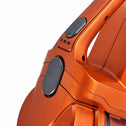 Accustofzuiger - 2 in 1 - VAC100 Pro - Goud / Oranje