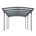 Carport / Terrasdak 5x3 m