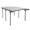 Carport / Terrasdak 5x3 m