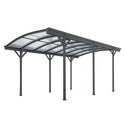 Carport / Terrasdak 5x3 m