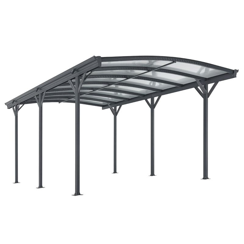Carport / Terrasdak 5x3 m
