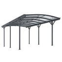 Carport / Terrasdak 5x3 m