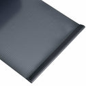 PVC Privacystrips - 2 stuks - 35 meter - Antraciet - Incl. Bevestigingsklemmen