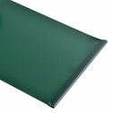 PVC Privacystrips - 3 stuks - 35 meter - Groen - Incl. Bevestigingsklemmen