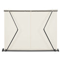 Zonnescherm / Luifel - 300 x 250 cm - Beige - Incl. Bevestigingsmaterialen