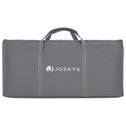 Compacte Inklapbare Campingkeuken Ruda - 97 x 50 x 78 cm - Grijs