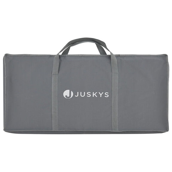 Compacte Inklapbare Campingkeuken Ruda - 97 x 50 x 78 cm - Grijs - Afbeelding 4