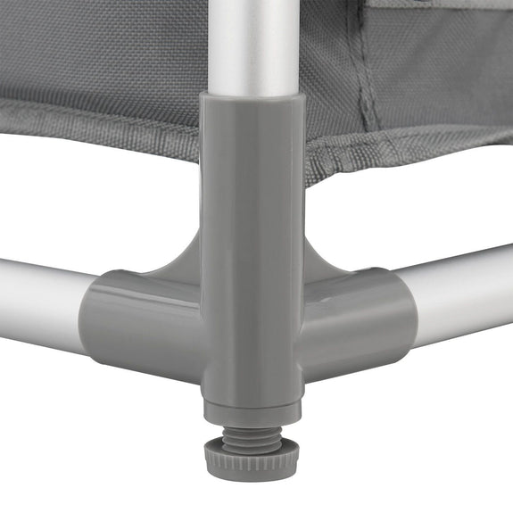 Compacte Inklapbare Campingkeuken Ruda - 97 x 50 x 78 cm - Grijs - Afbeelding 10