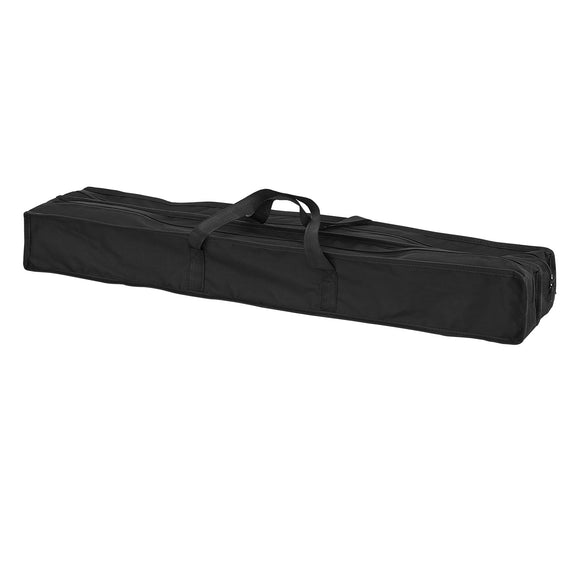 Opvouwbare Campingtafel Picco - Zwart - 90 x 52 x 68 cm - Afbeelding 6