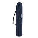 Inklapbare Campingstoel / Vouwstoel Lido - Blauw - Incl. Opbergtas