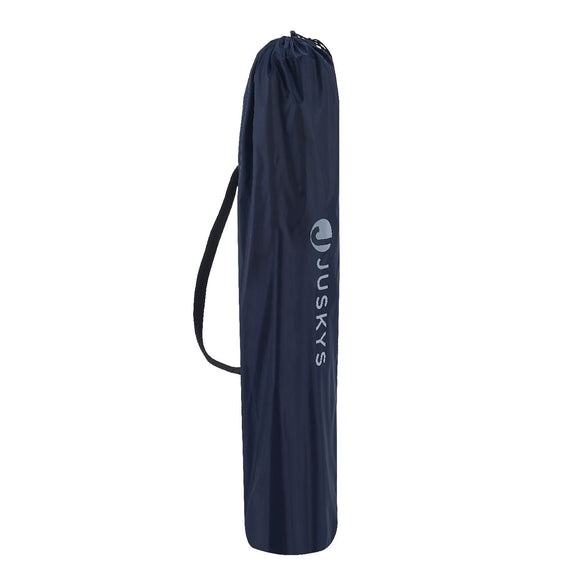Inklapbare Campingstoel / Vouwstoel Lido - Blauw - Incl. Opbergtas - Afbeelding 11