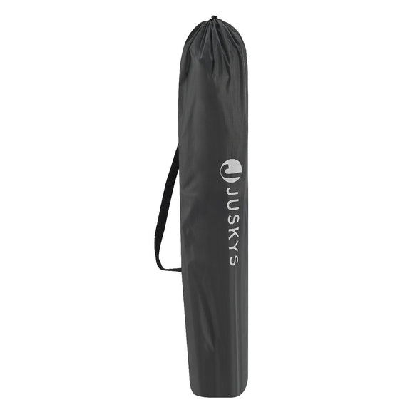 Inklapbare Campingstoel / Vouwstoel Lido - Grijs - Incl. Opbergtas - Afbeelding 12