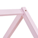 Kinderbed Marli - 90 x 200 cm - Roze