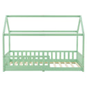 Kinderbed Marli - 90 x 200 cm - Mint