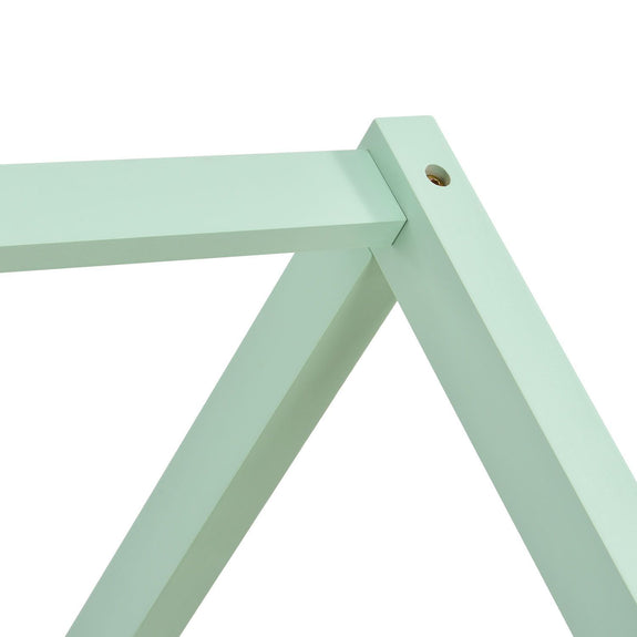 Kinderbed Marli - 90 x 200 cm - Mint - Afbeelding 9
