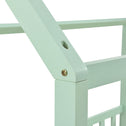Kinderbed Marli - 90 x 200 cm - Mint