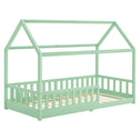 Kinderbed Marli - 90 x 200 cm - Mint