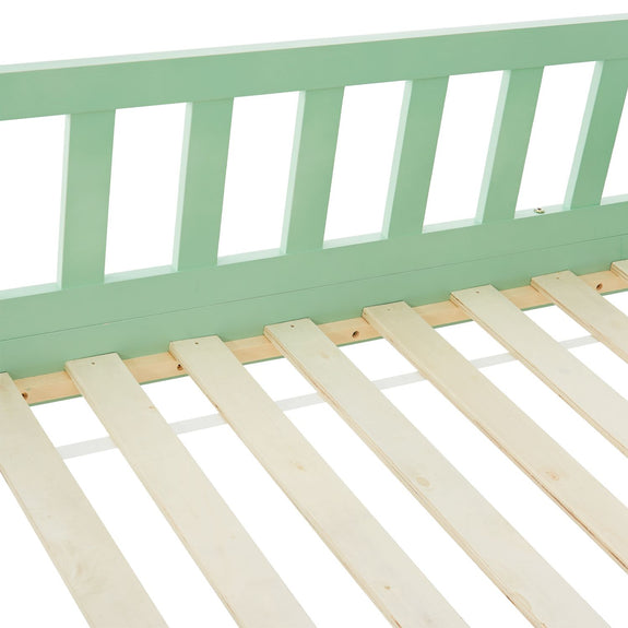 Kinderbed Marli - 90 x 200 cm - Mint - Incl. lades - Afbeelding 12