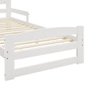 Jeugdbed / Kinderbed Arona - 90 x 200 cm - Wit