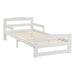 Jeugdbed / Kinderbed Arona - 90 x 200 cm - Wit