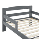 Jeugdbed / Kinderbed Arona - 90 x 200 cm - Grijs
