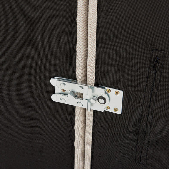 Modulaire Bank / Zitbank Domas S - Beige - Stoffen bekleding - Afbeelding 12