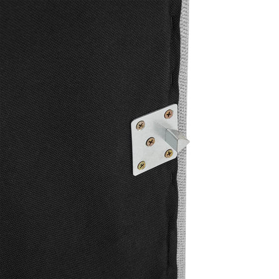 Modulaire Bank / Zitbank Domas S - Licht grijs - Stoffen bekleding - Afbeelding 14