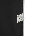 Modulaire Bank / Hoekbank Domas L - Lichtgrijs - Stoffen bekleding