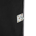 Modulaire Bank / Zitbank Domas S - Donkergrijs - Stoffen bekleding