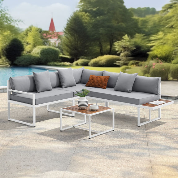 Loungeset / Tuinset St. Tropez - Afbeelding 2