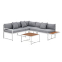 Loungeset / Tuinset St. Tropez
