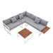 Loungeset / Tuinset St. Tropez